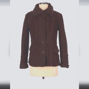 Big Chill Fleece Lined Winter Jacket - Small